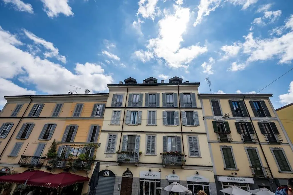 Wonderfull Two Floors Apartment Navigli-1