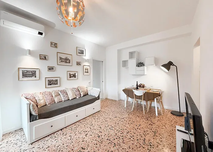Free Park, 100M From San Siro, Derby Apartment