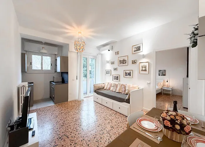 Free Park, 100M From San Siro, Derby Apartment